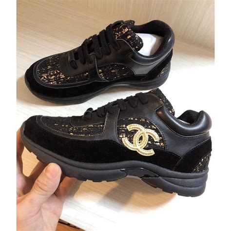 chanel running shoes buy|chanel running shoes price.